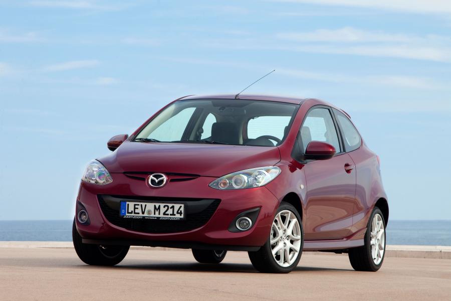 Mazda2 3-Door '2011
